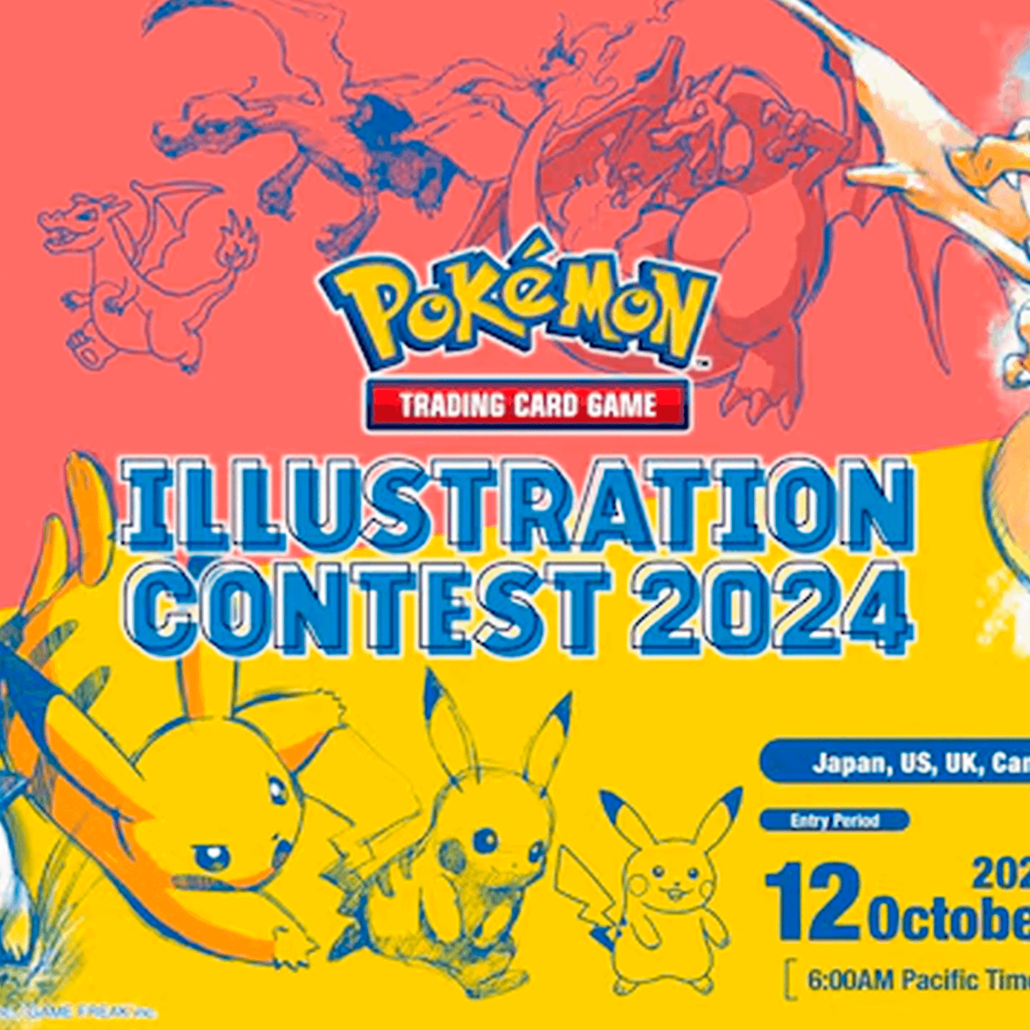 ¡Pokémon Company descalifica a varios participantes en el concurso de arte TCG, posiblemente por IA!